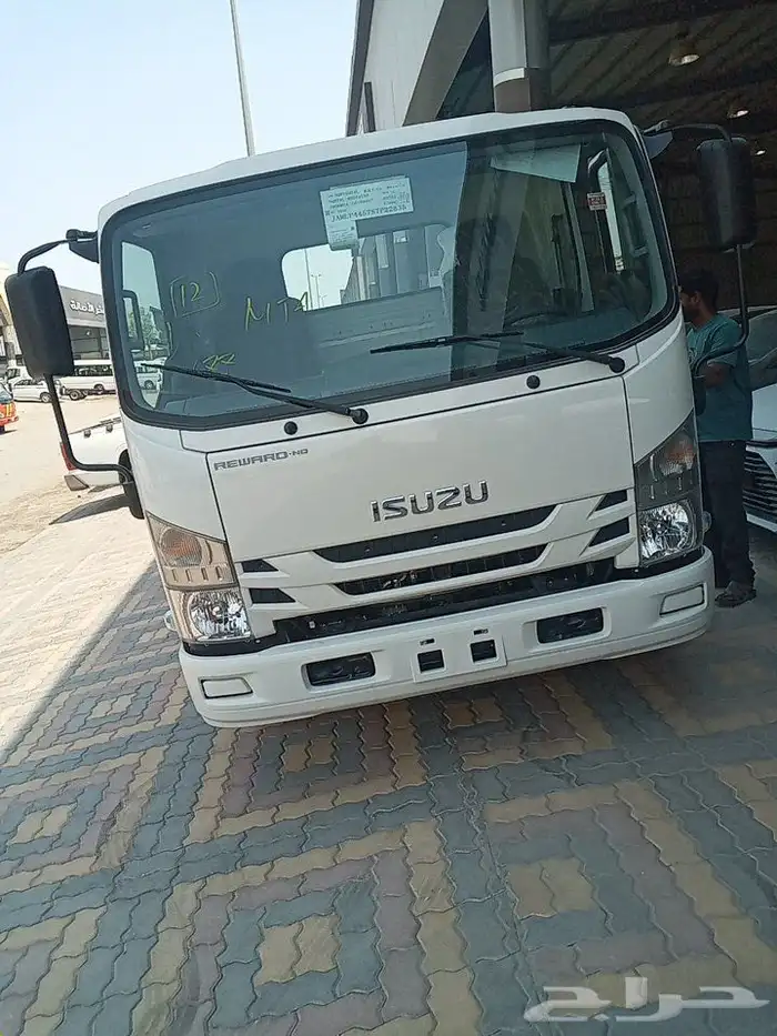 دينا ايسوزو 6 طن 2025 0