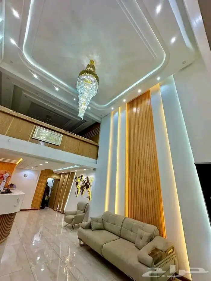 ديكورات _بديل_الخشب_بديل_الشيبرد_دهانات_تكسيات_ترميم_ورق_جد 12