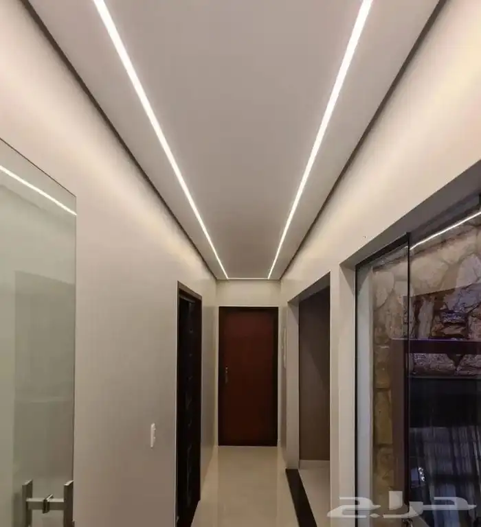 جبس بورد داخلي فوم بديل رخام جميع انواع الديكورات الجبس 2