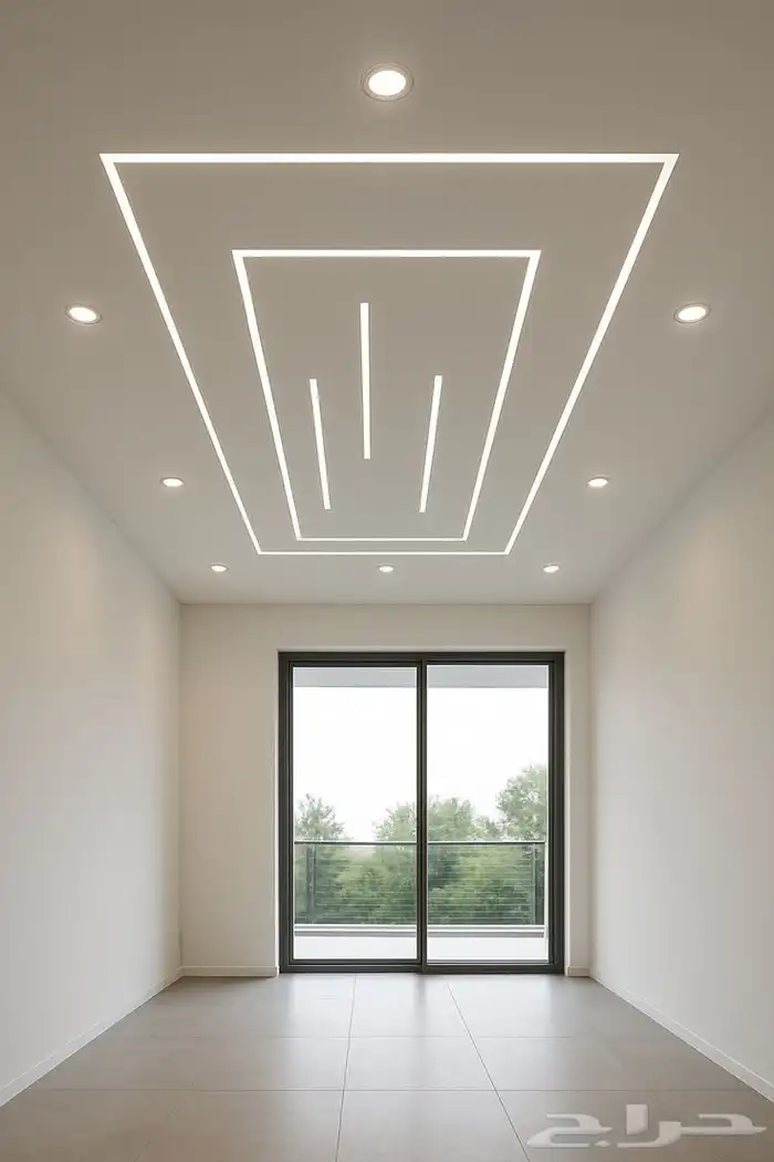 ديكورات جبس بورد 8