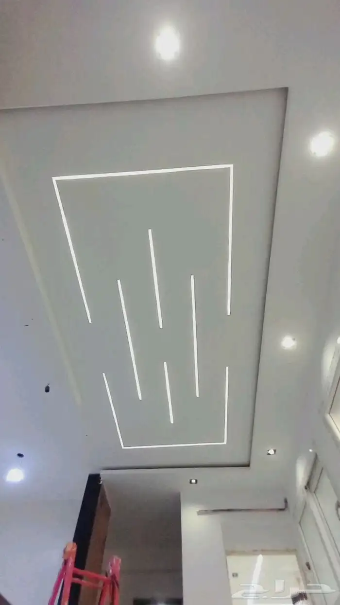 ديكورات جبس بورد 4