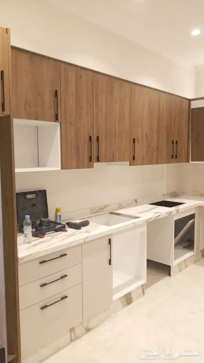 تفصيل جميع المطابخ والخزائن والأثاث والديكورات والمطابخ 3