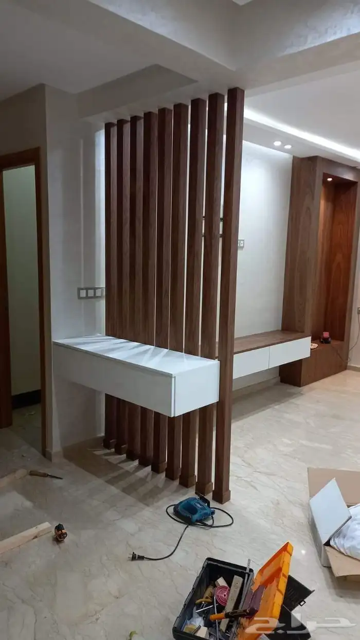 تفصيل جميع المطابخ والخزائن والأثاث والديكورات والمطابخ 4