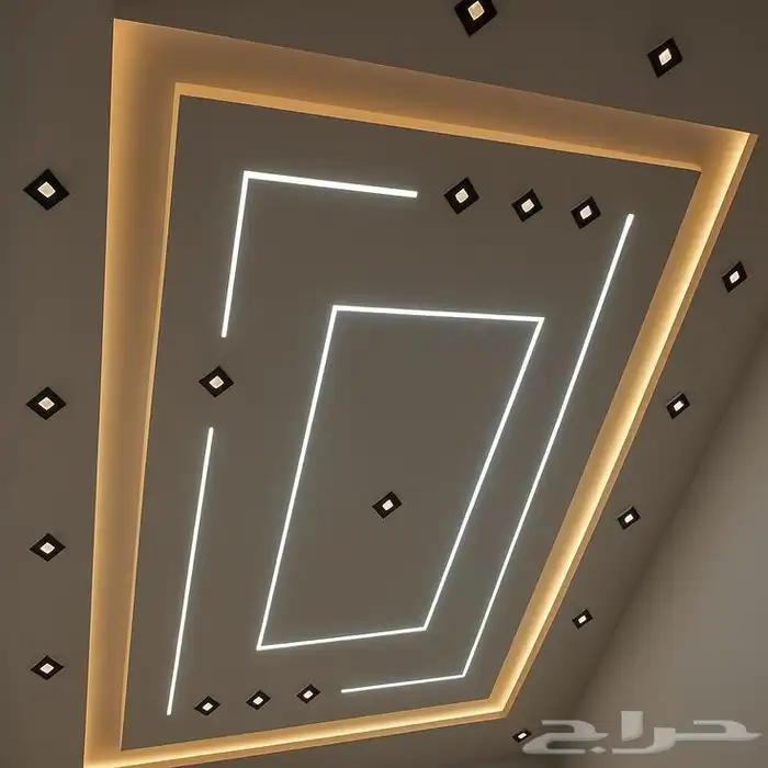 ديكورات جبس بورد 0