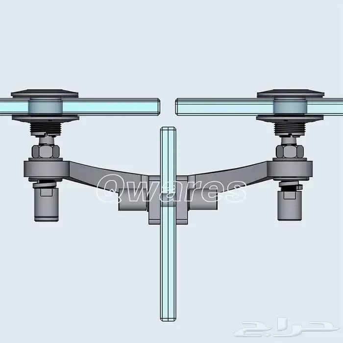 تركيب وصيانة ابواب زجاج كهربائية 9