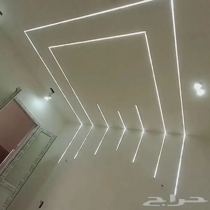 ديكورات جبس بورد 9