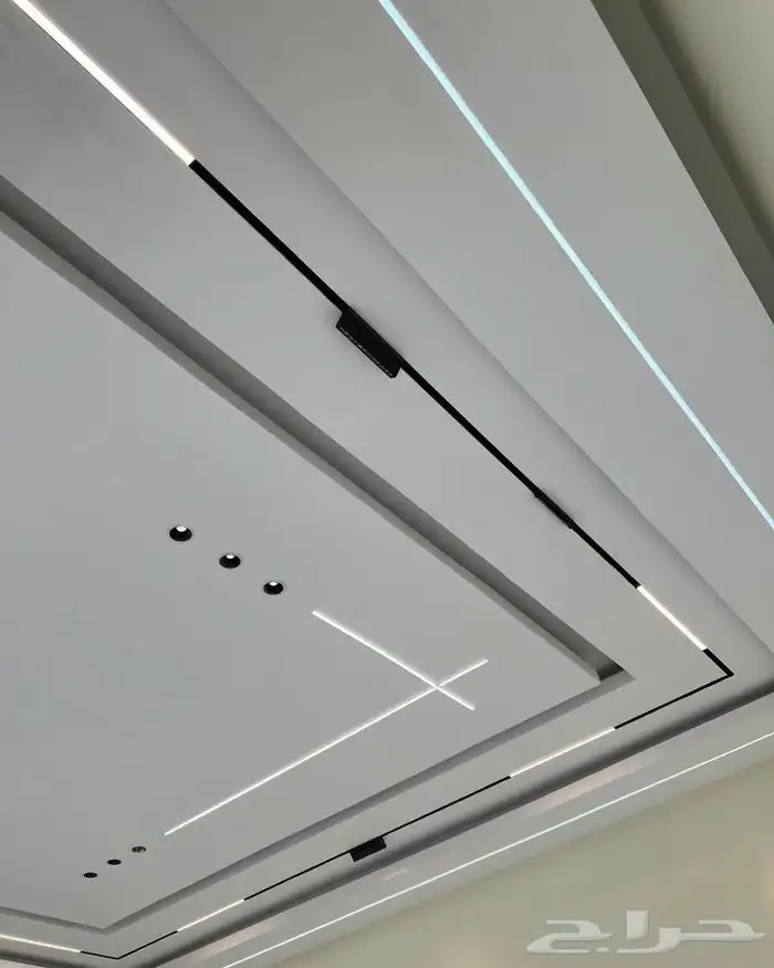 ديكورات جبس بورد 3