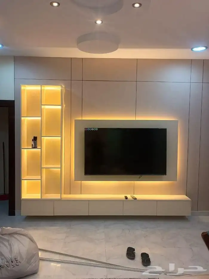 اصباغ وديكورات 1