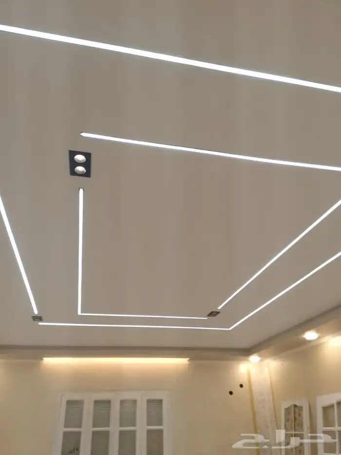 ديكورات جبس بورد 1