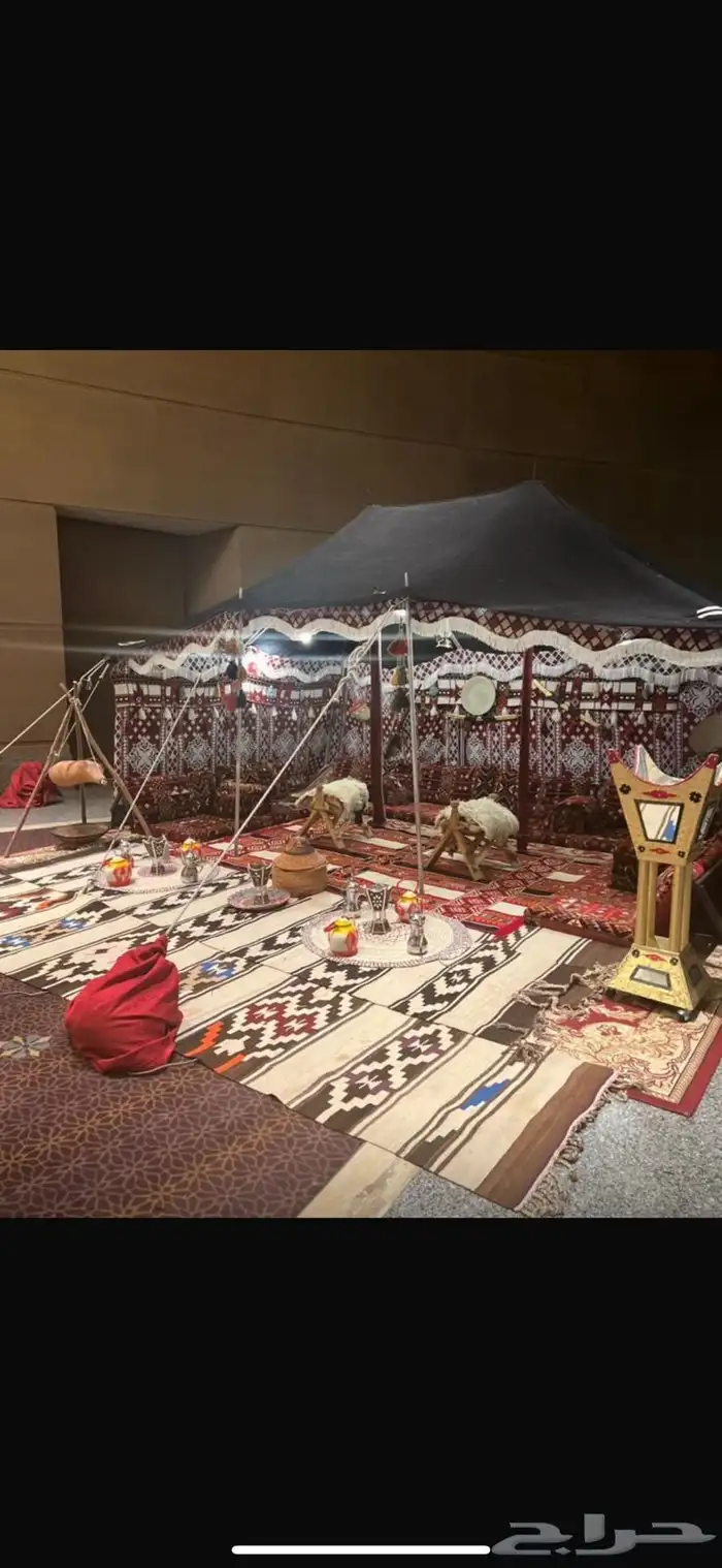 تأجير خيام 9
