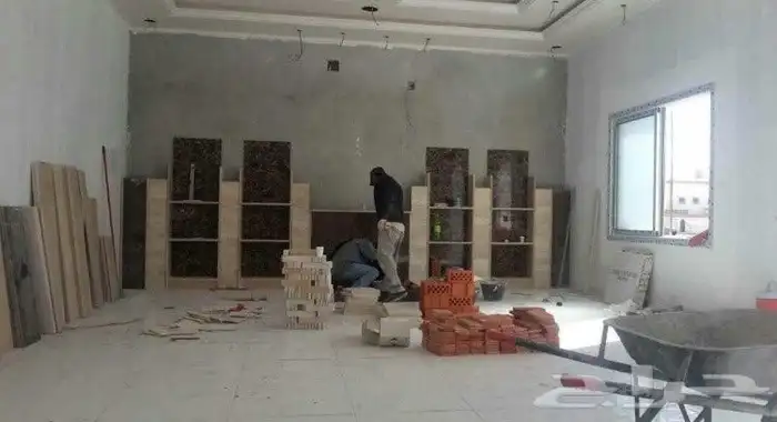 بناءملاحق مشبات مشب 4