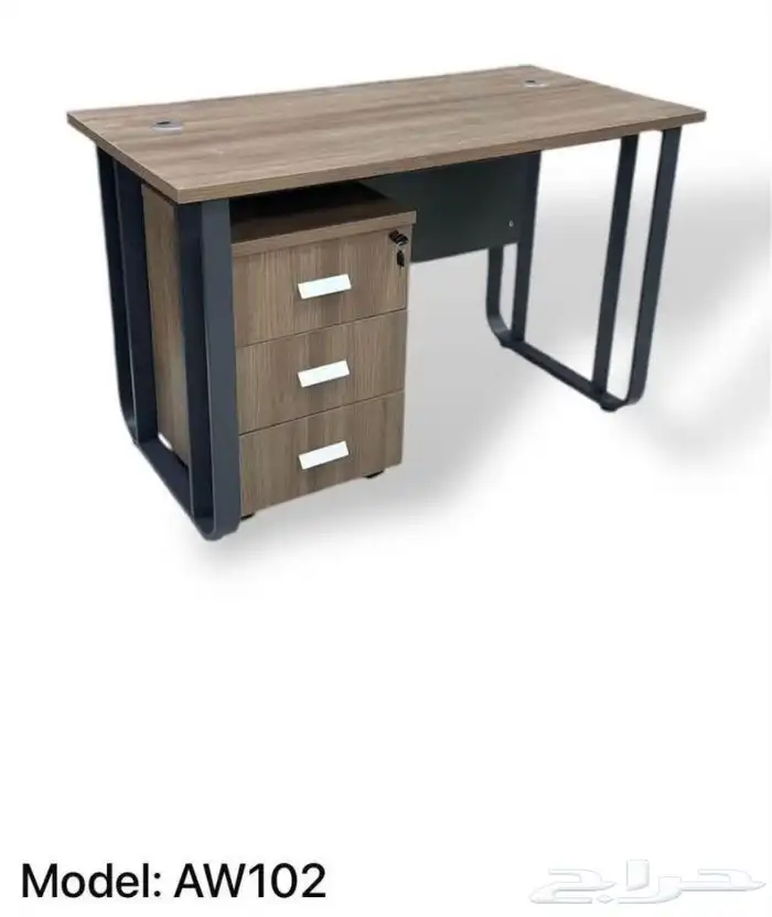 كنب جلد و مكاتب ادارية و في كرسي انتظار جلد و بدون جلد 9