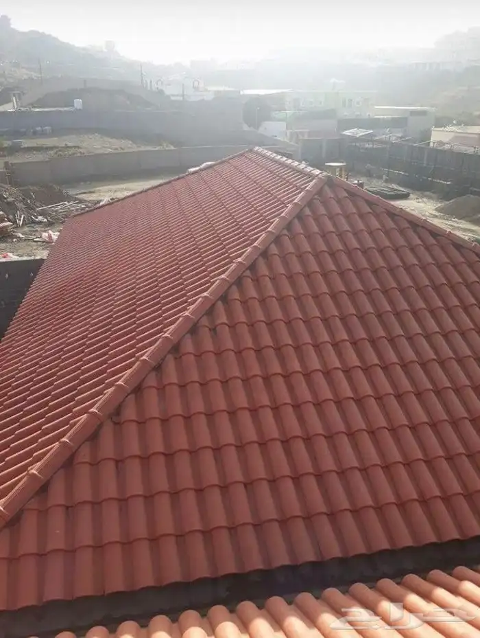 قرميد خيم ملاحق 7