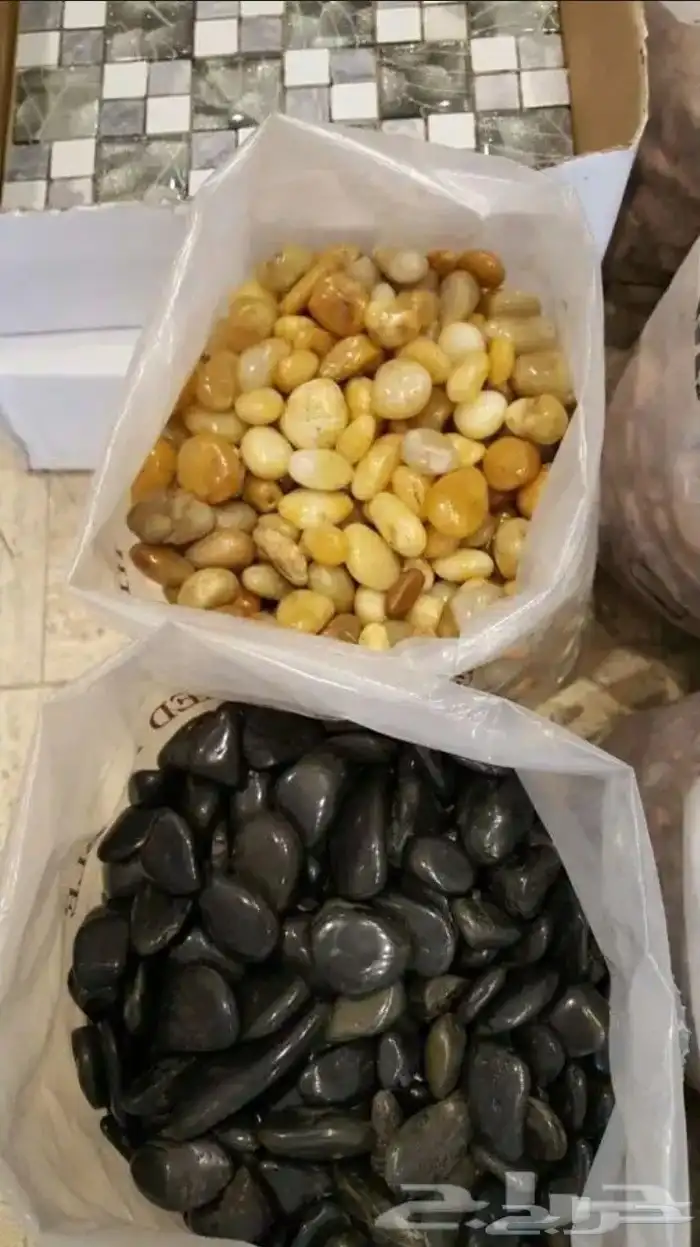 احجار زينه  احجار ديكورات  احجار زراعيه 8