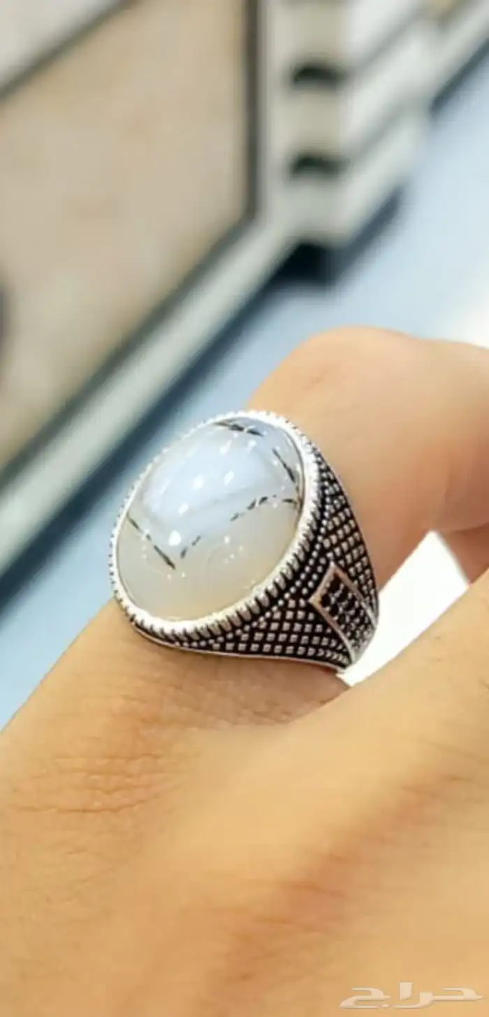 خواتم فضه اصلي 2