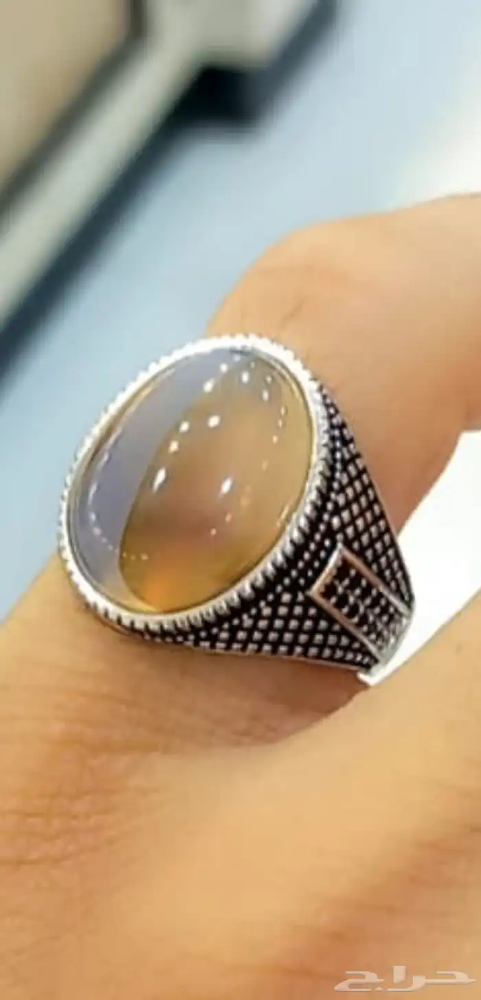 خواتم فضه اصلي 0