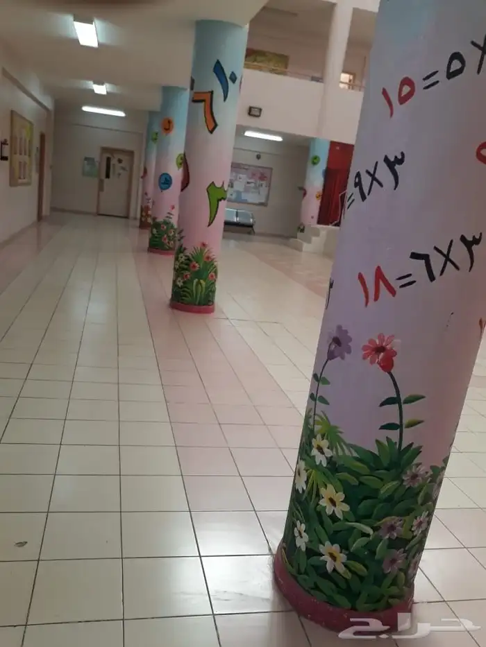 خطاط ورسام المملكة 9