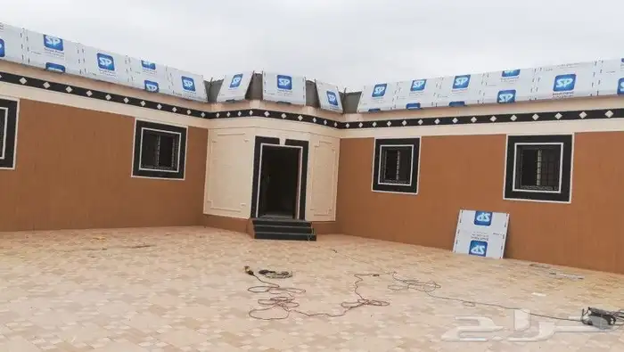 بديل الحجر لياسه ملونه 0
