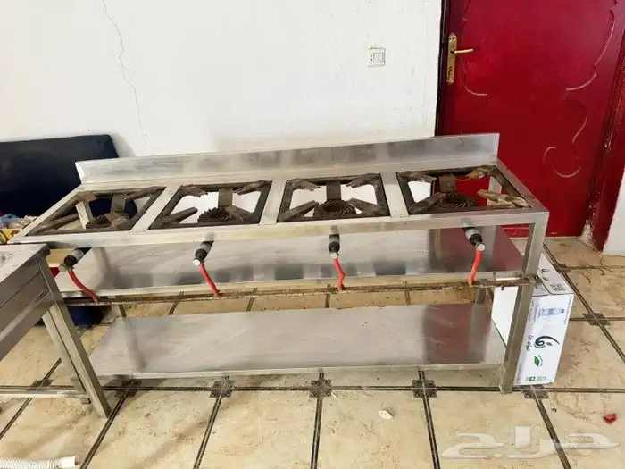 اغراض تصفيه مطعم بحاله جيده جدا 1