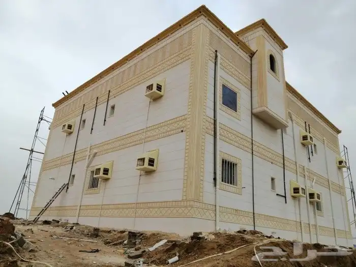 ترميم مباني خارجي 1