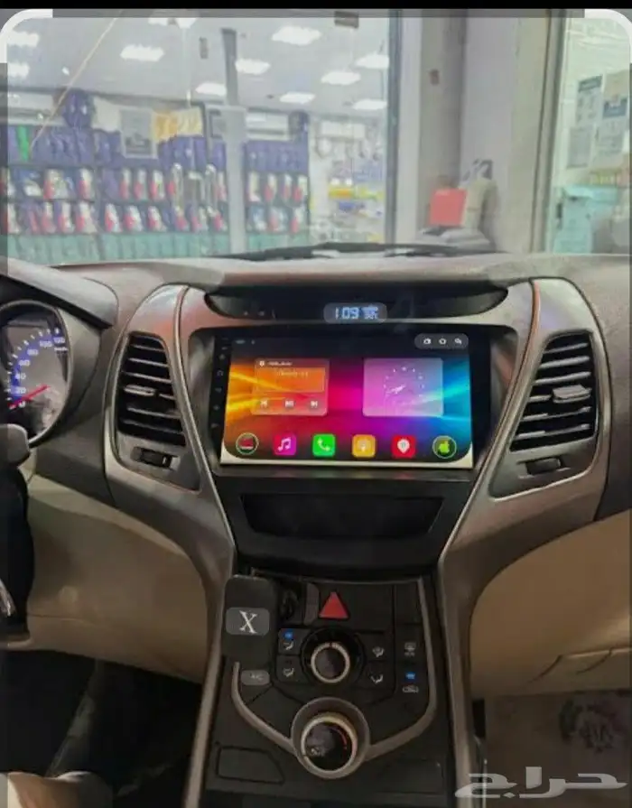 شاشه لنترا 2015 1