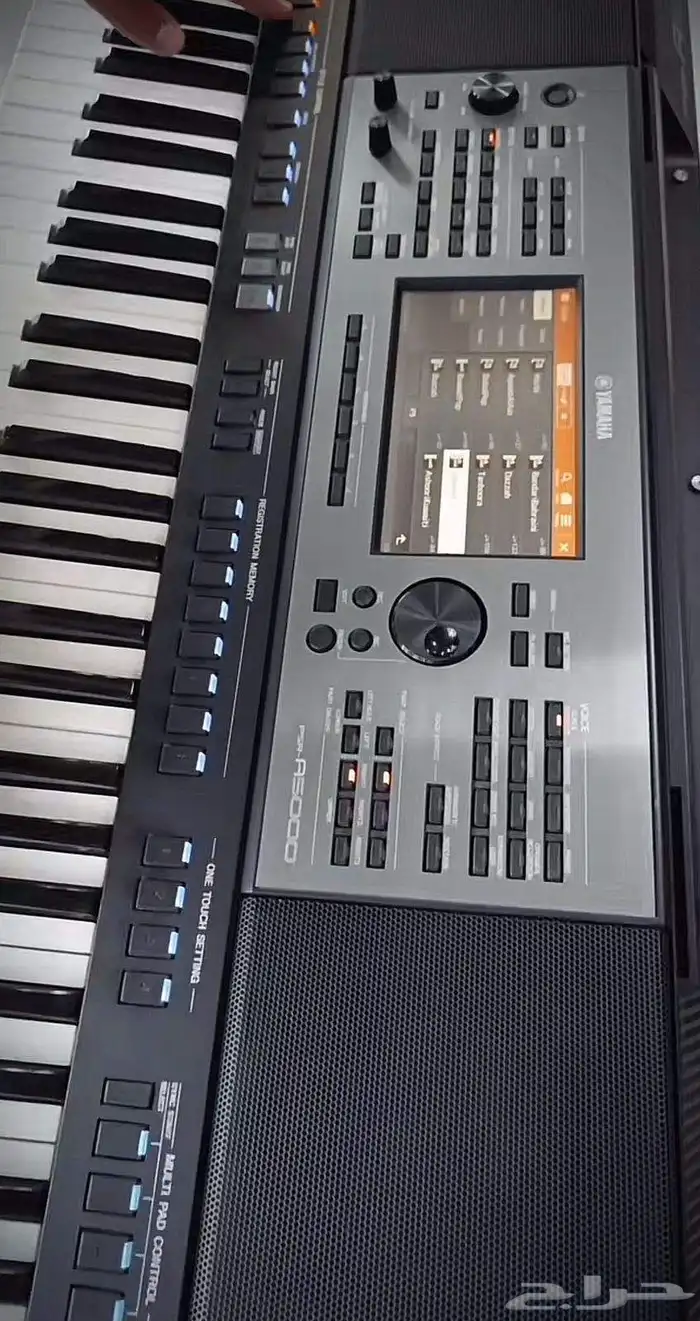 اورج ياماها a 5000 اورق ياماها 5000 yamaha psr a5000 5