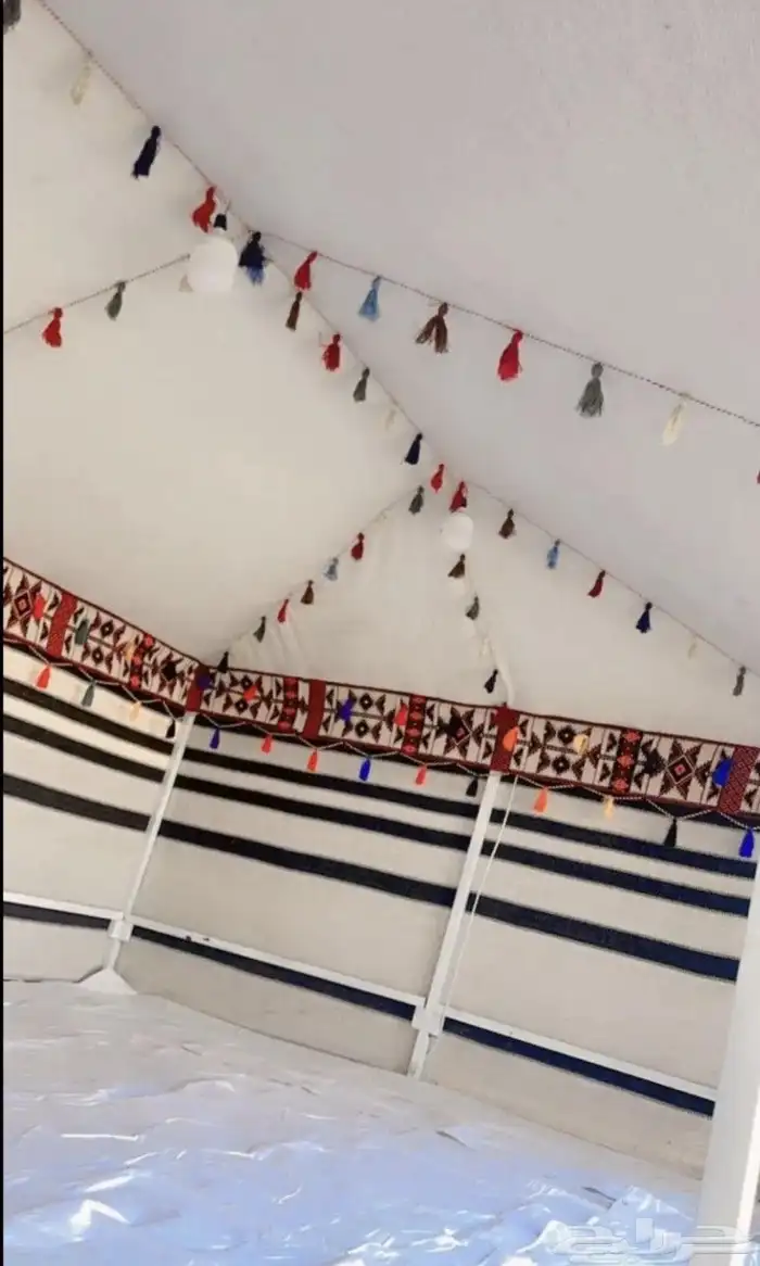خيام ملكي خيام ثابته ومتحركه 4