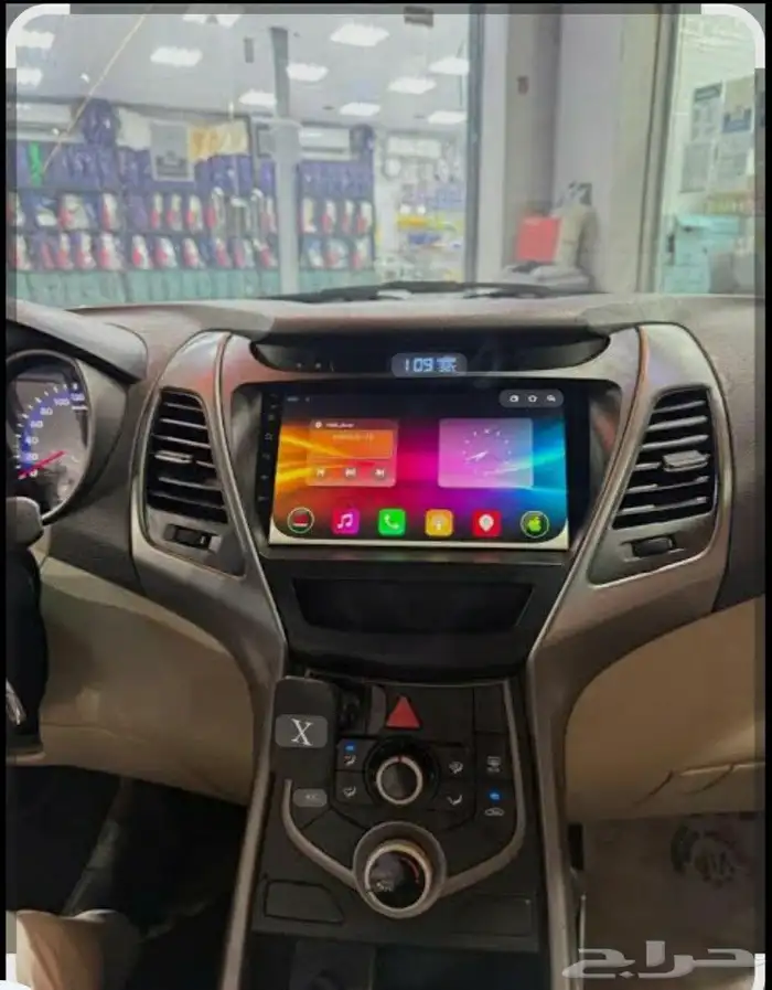 شاشه لنترا 2015 0