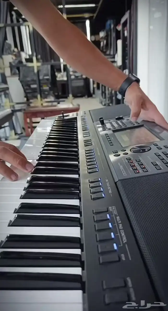 اورج ياماها a 5000 اورق ياماها 5000 yamaha psr a5000 2