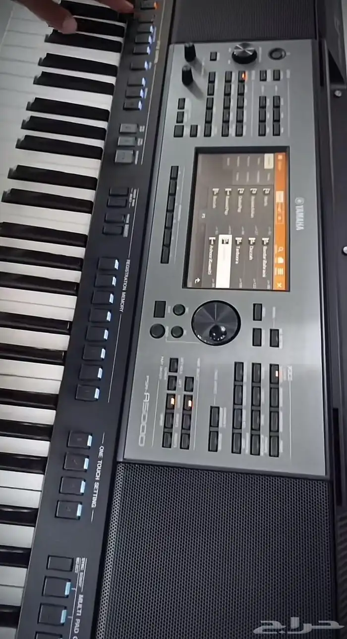 اورج ياماها a 5000 اورق ياماها 5000 yamaha psr a5000 4