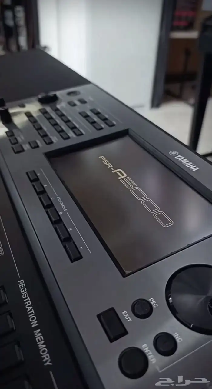 اورج ياماها a 5000 اورق ياماها 5000 yamaha psr a5000 0