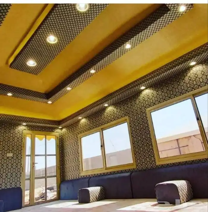 تفصيل مجلس خيام وبيت شعر 9