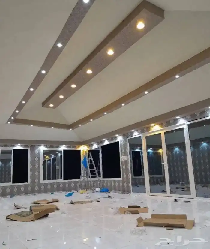 تفصيل مجلس خيام وبيت شعر 1