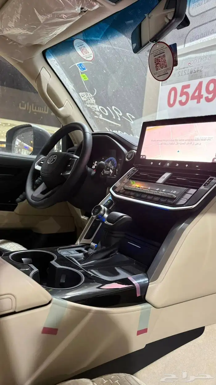 لاندكروزر-GXR-L2- 2025 8