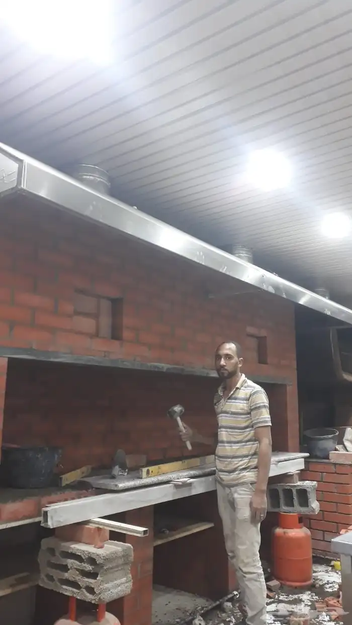 شويه بالطوب الاحمر 2
