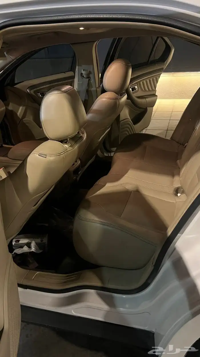 فورد تورس 2014 V6 10