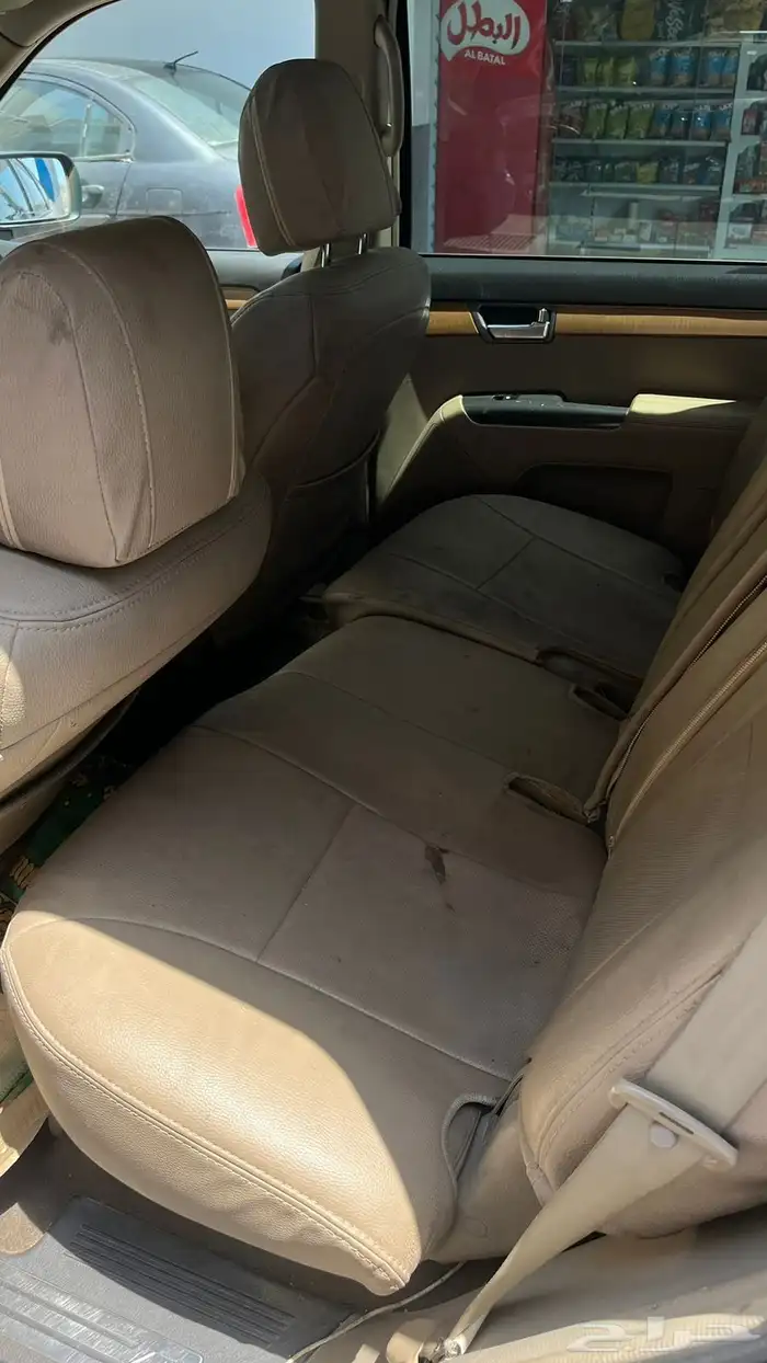 كيا موهافي 2009 2