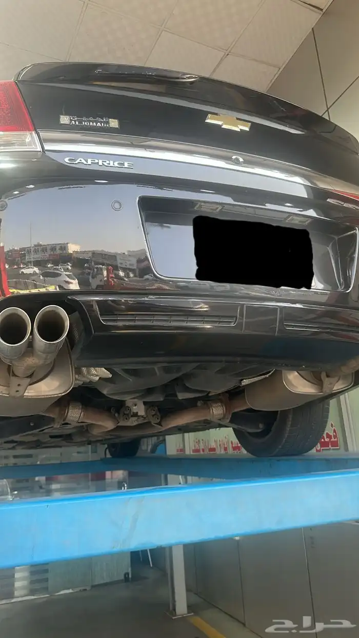 للبيع كابرس SS 2015 وكاله 9