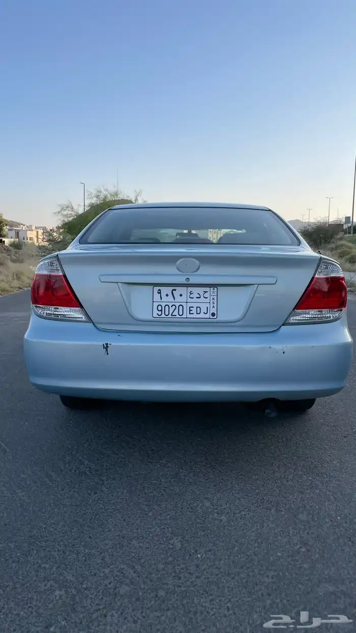 كامري 2006 4
