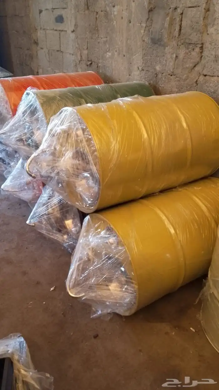 دورات مياه فايبر 2