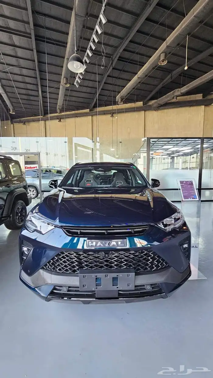 هافال H6 جي تي 2025 بسعر مميز 0