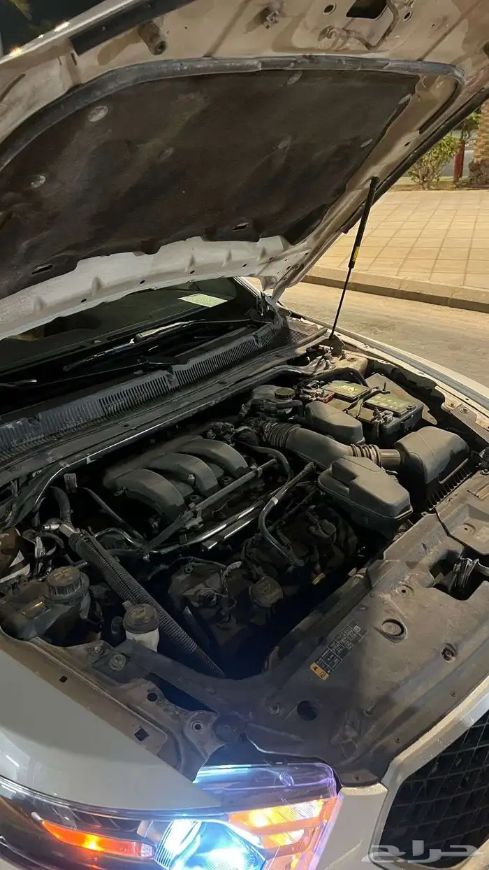 فورد تورس 2014 V6 12
