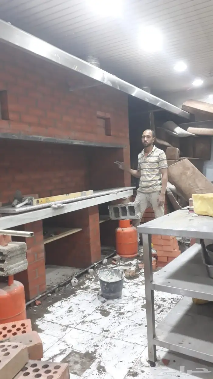 شويه بالطوب الاحمر 0