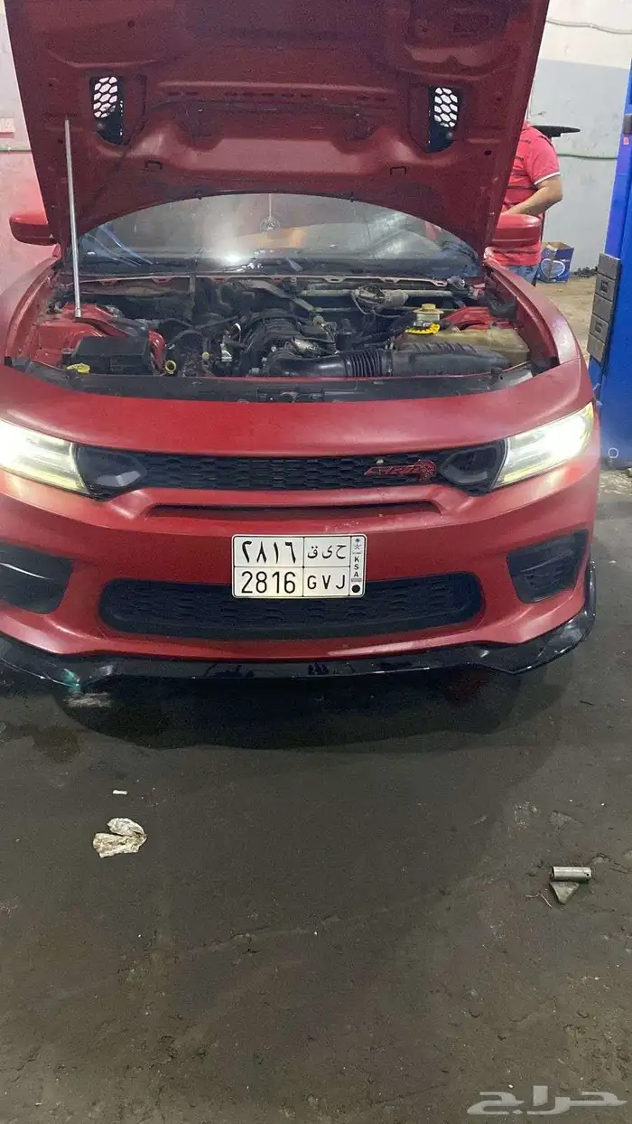 مكينه دوج تشارجر بجميع الاحجام عروض اليوم الوطني 0