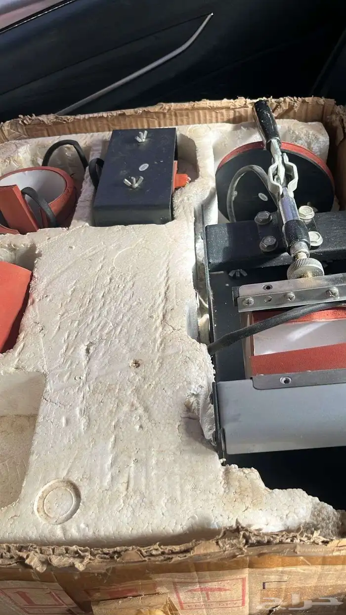 طابعة استكرات اكواب وتشيرت 1