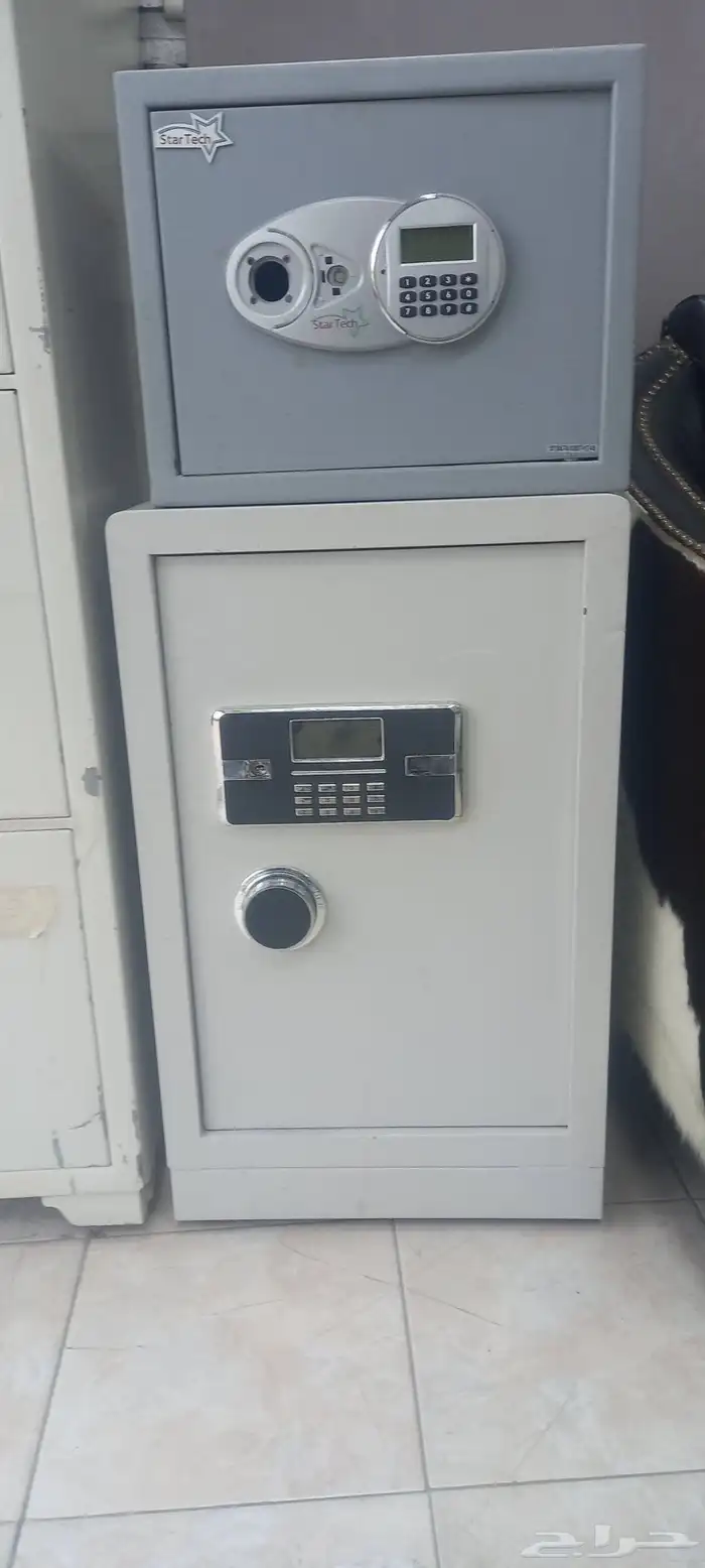 فتح خزنات وصياناتها 0