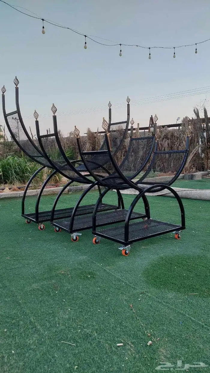 حامل حطب 3