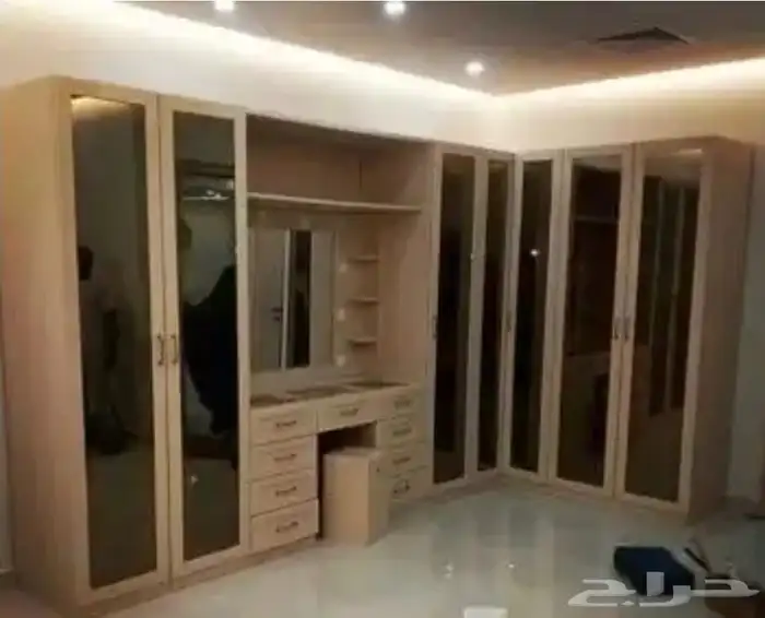 نجار ديكورات خشبية داخلي منزلي 5