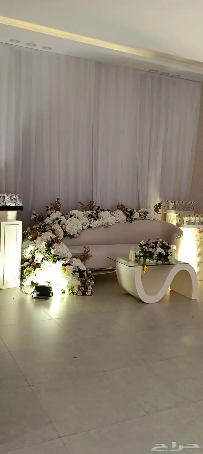 تجهيز حفلات 0