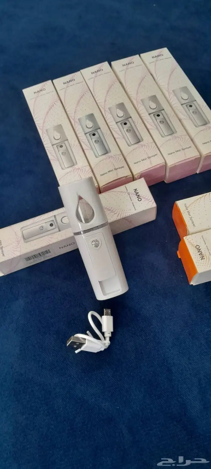 فواحات نانو آخر 8 حبات ب 99 ريال 1